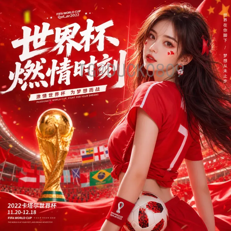 完整2026年美加墨世界杯决赛直播指南：时间、观看方式及赛事亮点